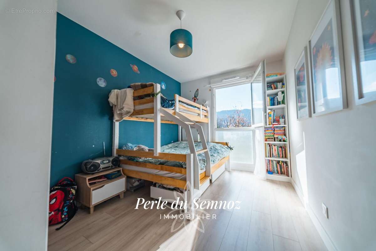 Appartement à SEYNOD