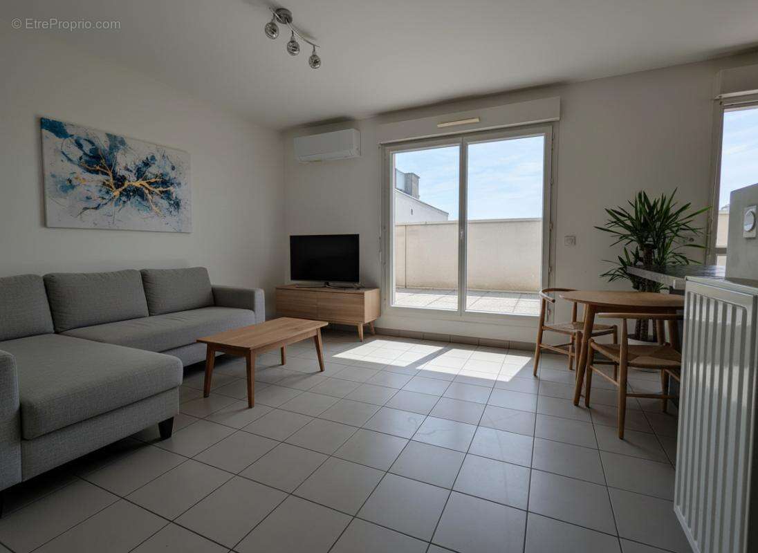 Appartement à SAINT-PRIEST
