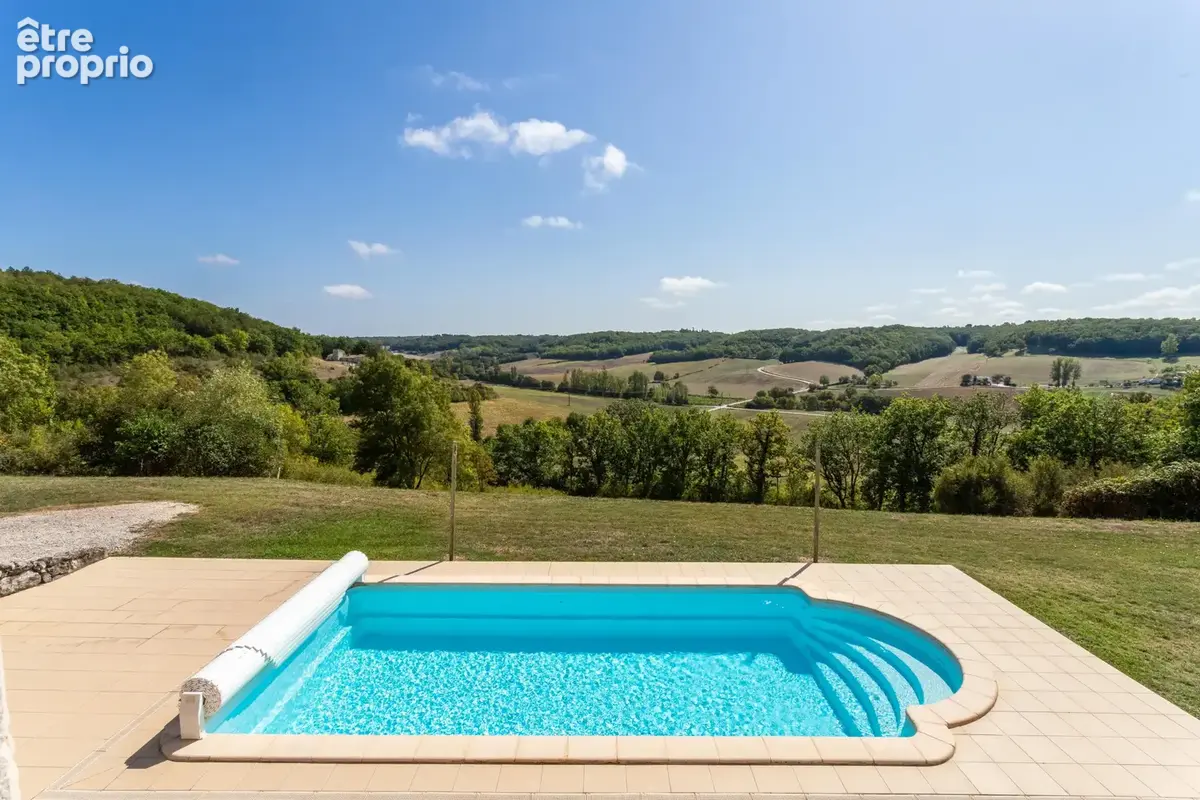 Maison de campagne avec piscine et dépendances - photo 26