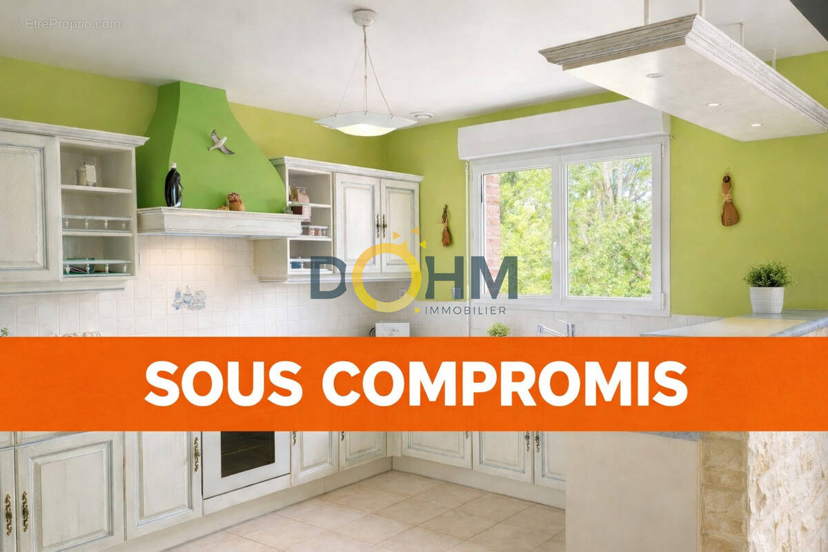 Maison à DIVION