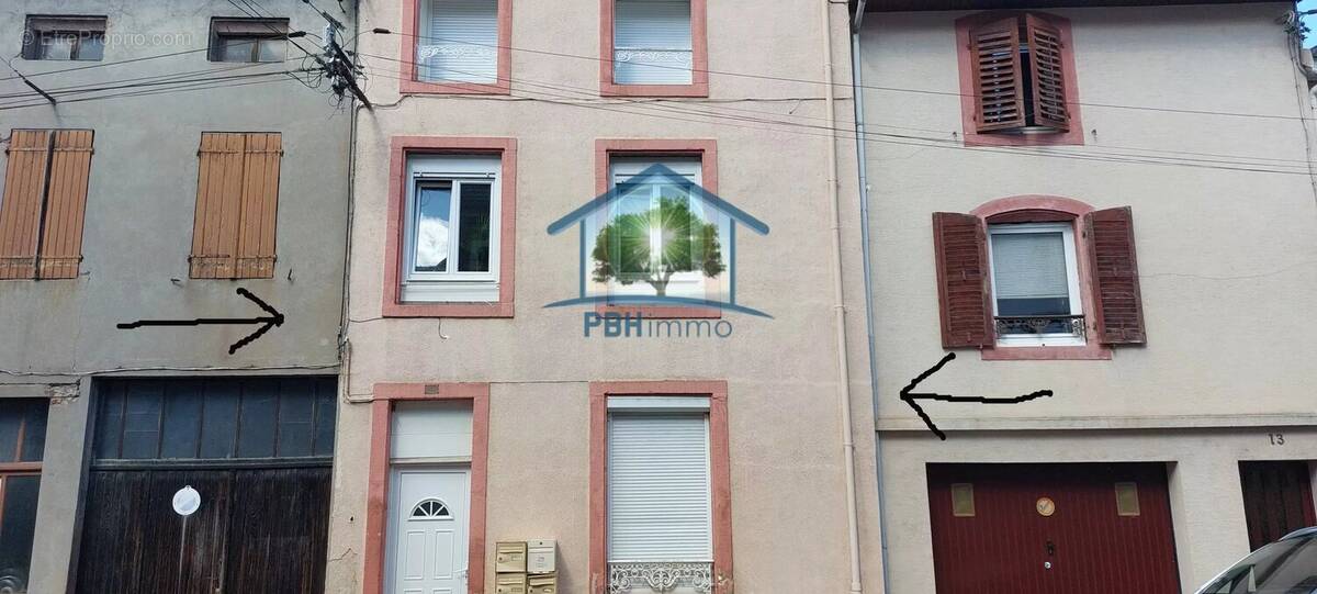Appartement à RAON-L'ETAPE