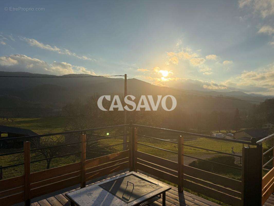 Vente Maison 4 pièces de 75m² - 09420 Rimont - photo 7