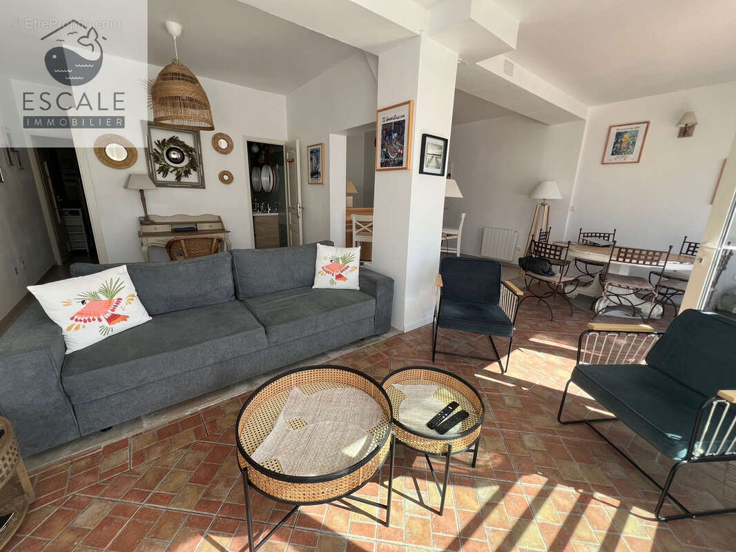 Appartement à SETE