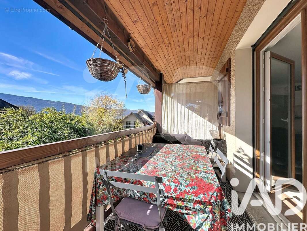 Photo 7 - Appartement à MENTHON-SAINT-BERNARD