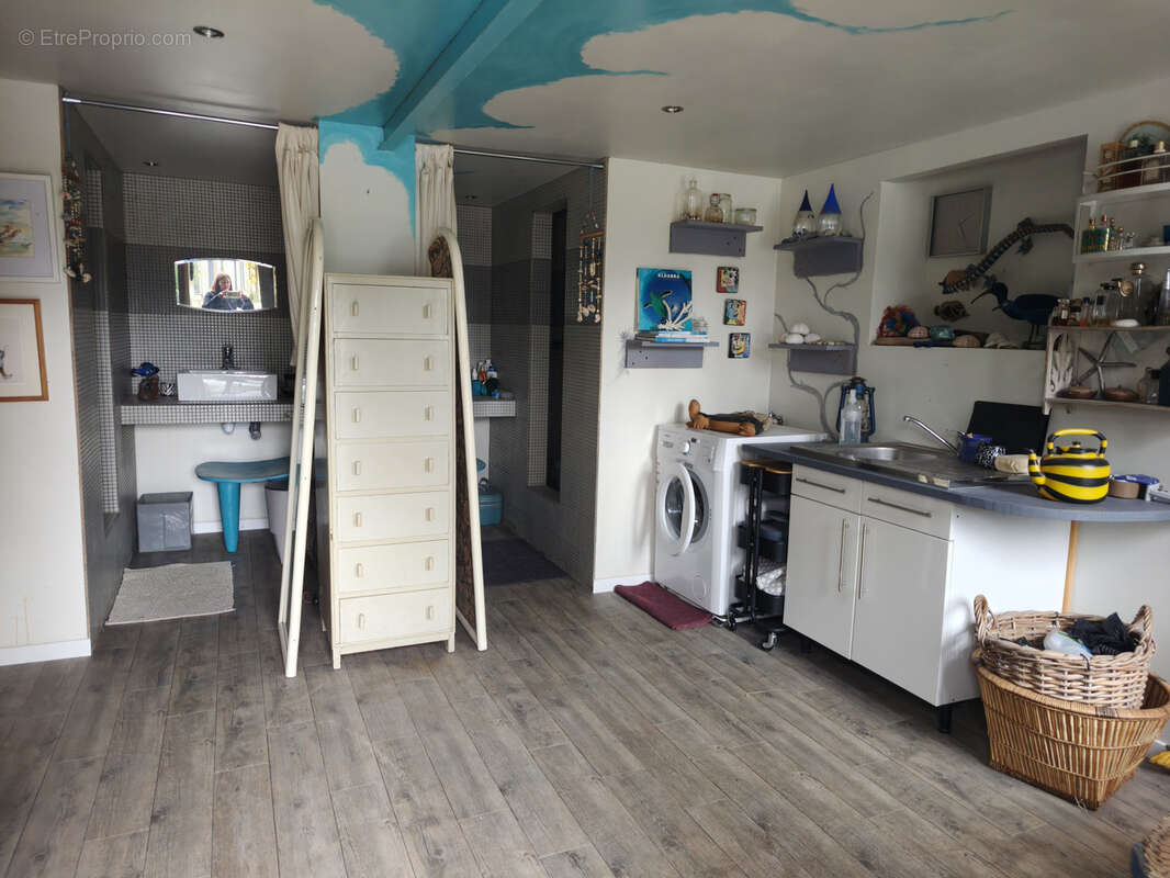 Maison à LA VESPIERE