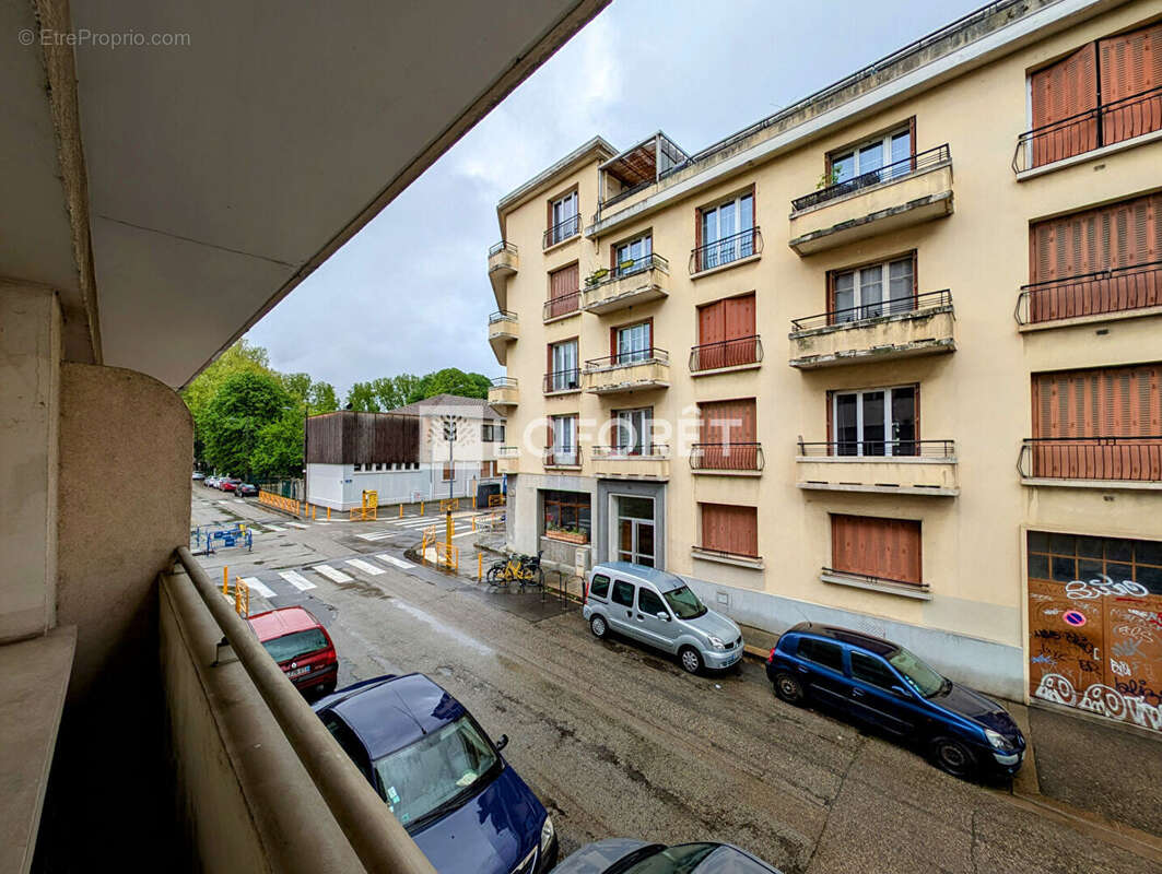 Appartement à GRENOBLE