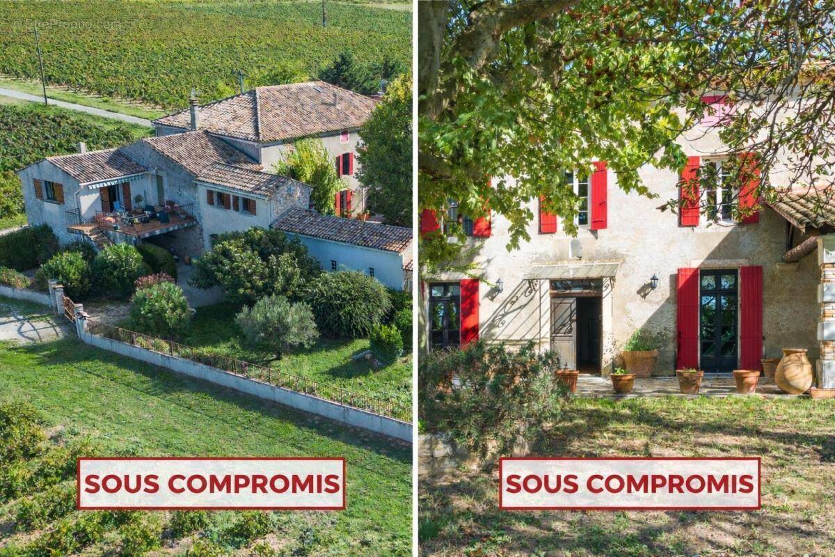 Maison à SAINT-JUST