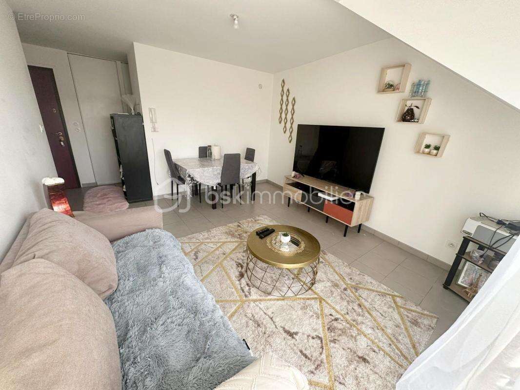 Appartement à ECQUEVILLY