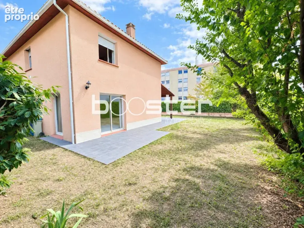 Maison familiale récente 4 pièces avec jardin, terrasse et parking – Quartier Roseraie, Toulouse - photo 7