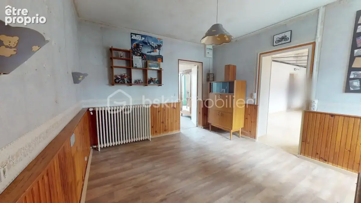 Maison de Bourg - 100m² - Sermaises - photo 11