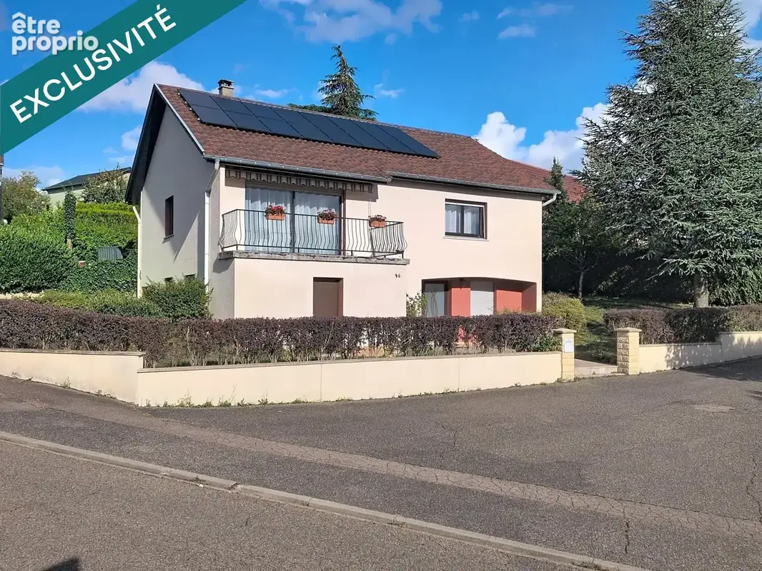 Photo 1 - Maison à SAINT-AVOLD