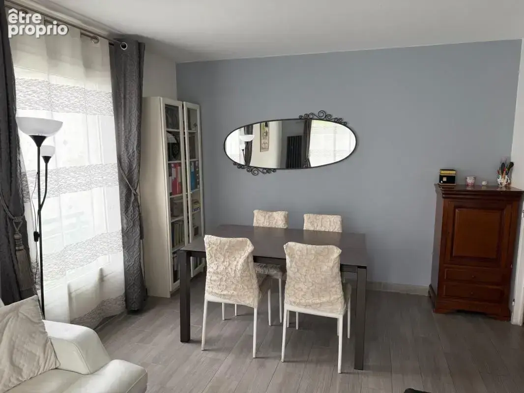 Appartement 4 pièces 80 m² – 3 chambres – balcon – parking – cave – créteil - photo 3