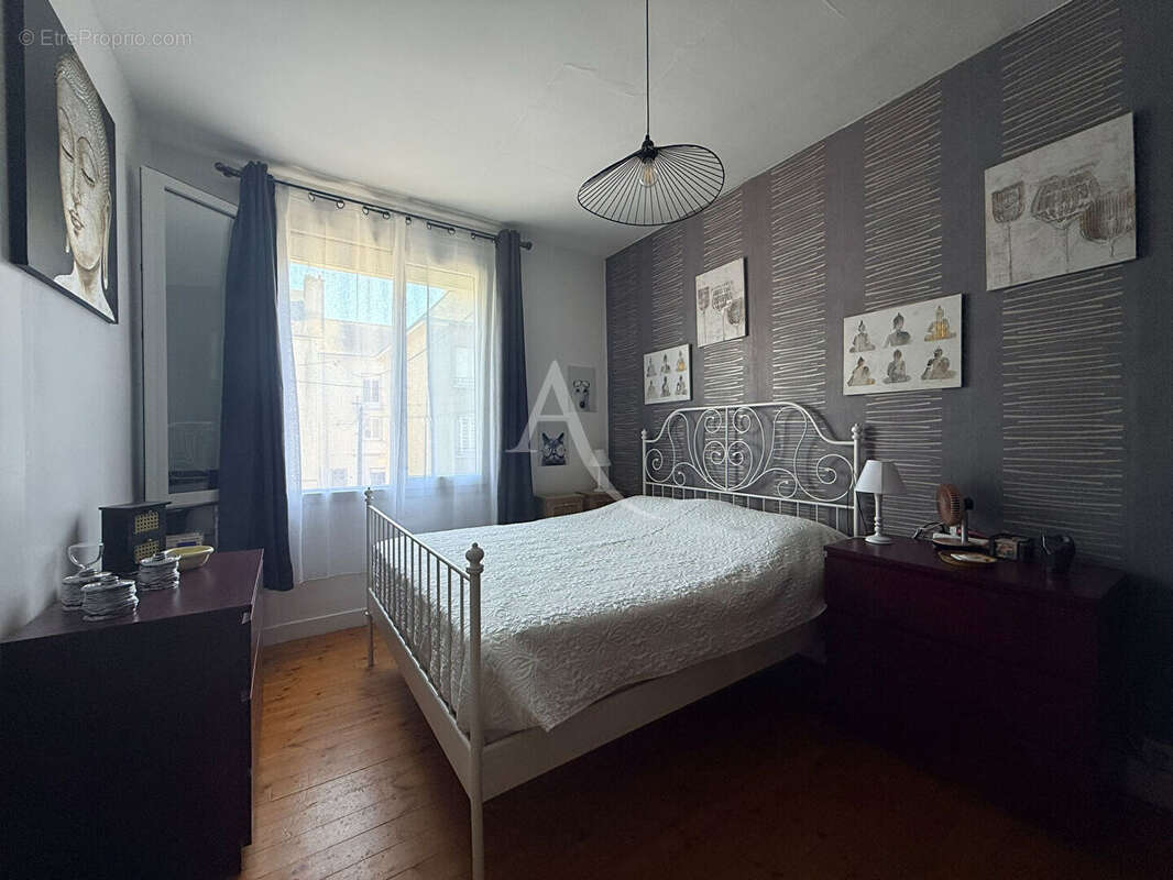Appartement à SAINT-NAZAIRE