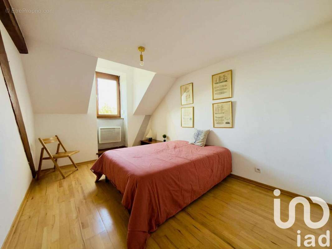 Photo 4 - Appartement à SARREGUEMINES