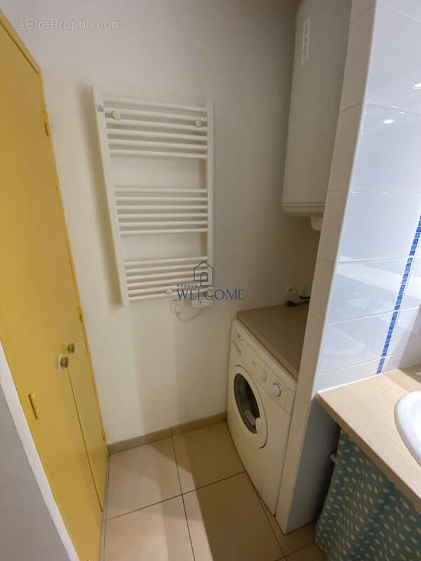 Appartement à BALARUC-LES-BAINS
