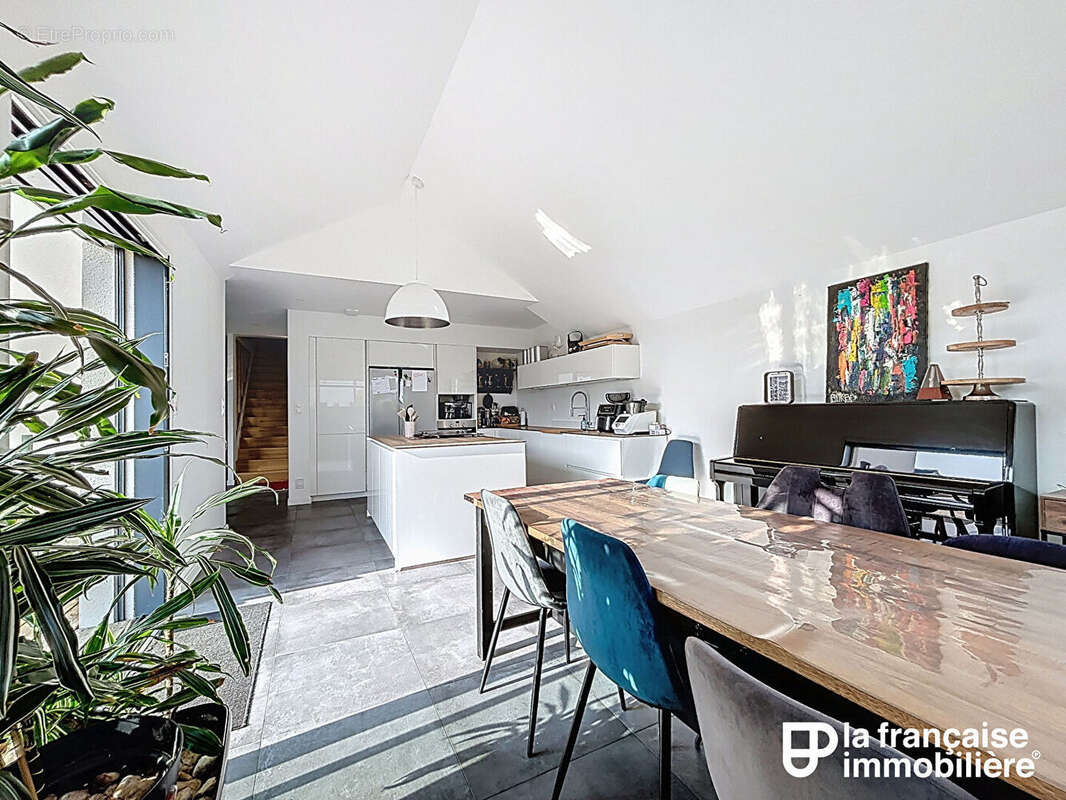 Maison à CHATEAUGIRON