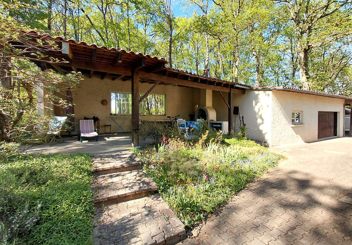 Maison à CHANCELADE