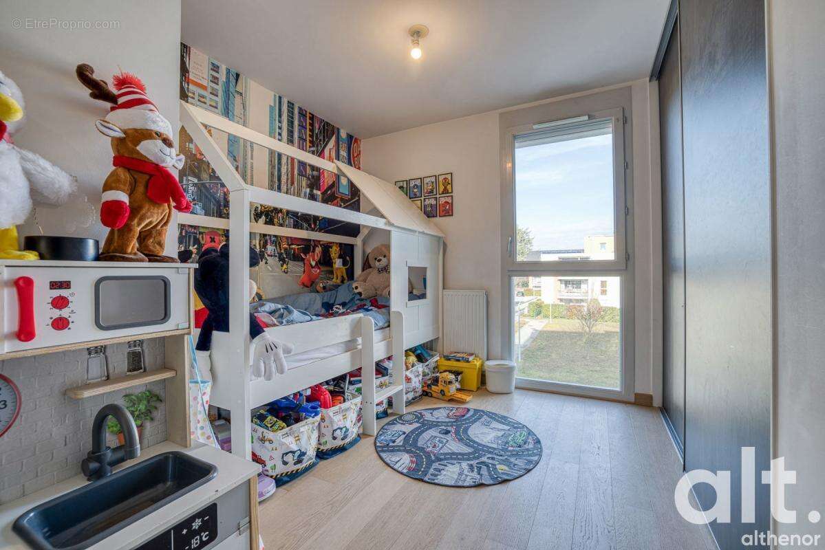 Appartement à EPAGNY