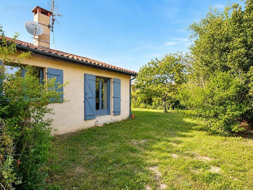 Maison à RAMONVILLE-SAINT-AGNE