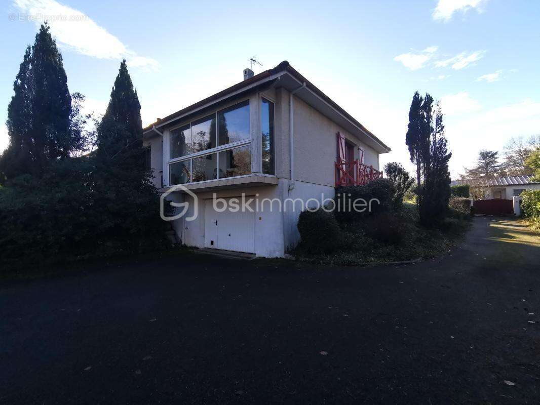 Maison à BOULIN