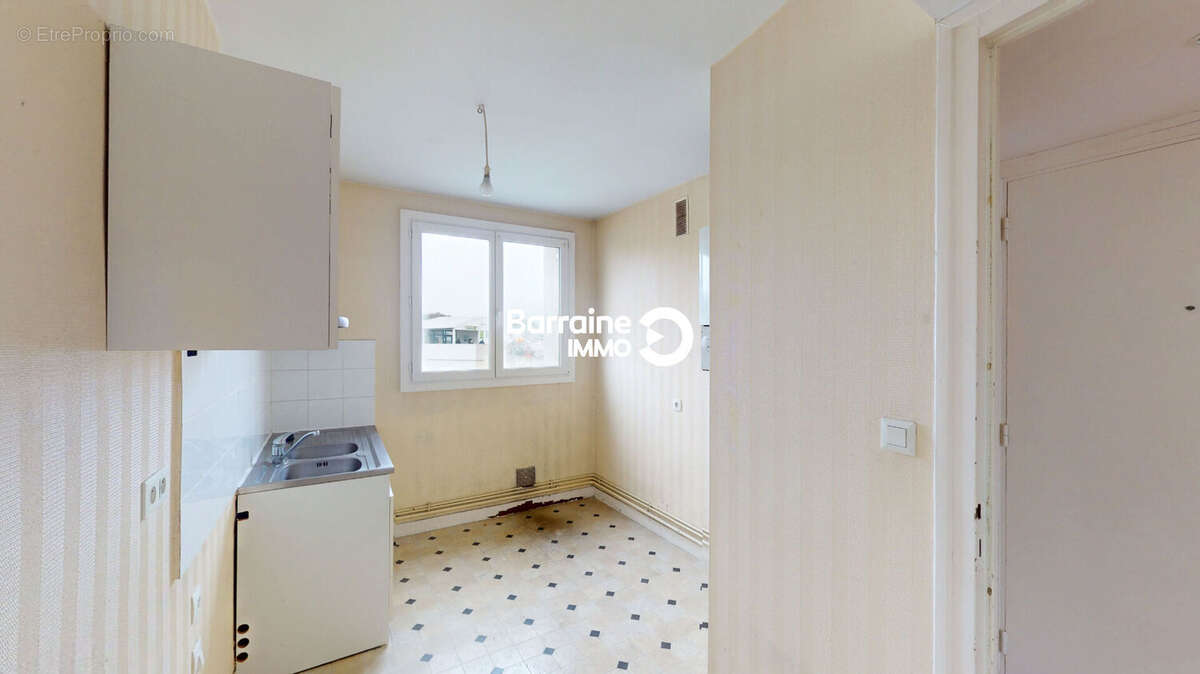 Appartement à BREST