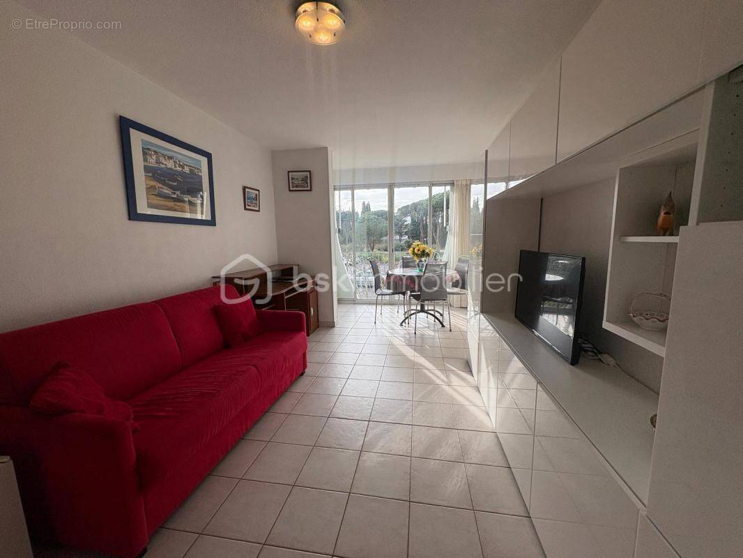Appartement à LA GRANDE-MOTTE