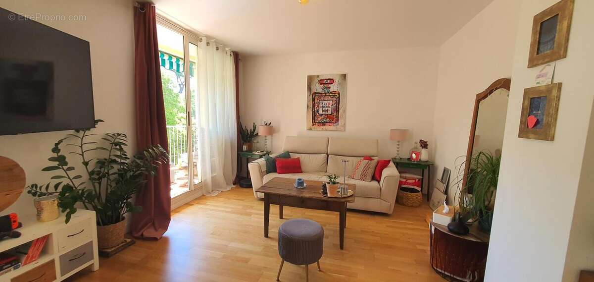 Appartement à AIX-EN-PROVENCE