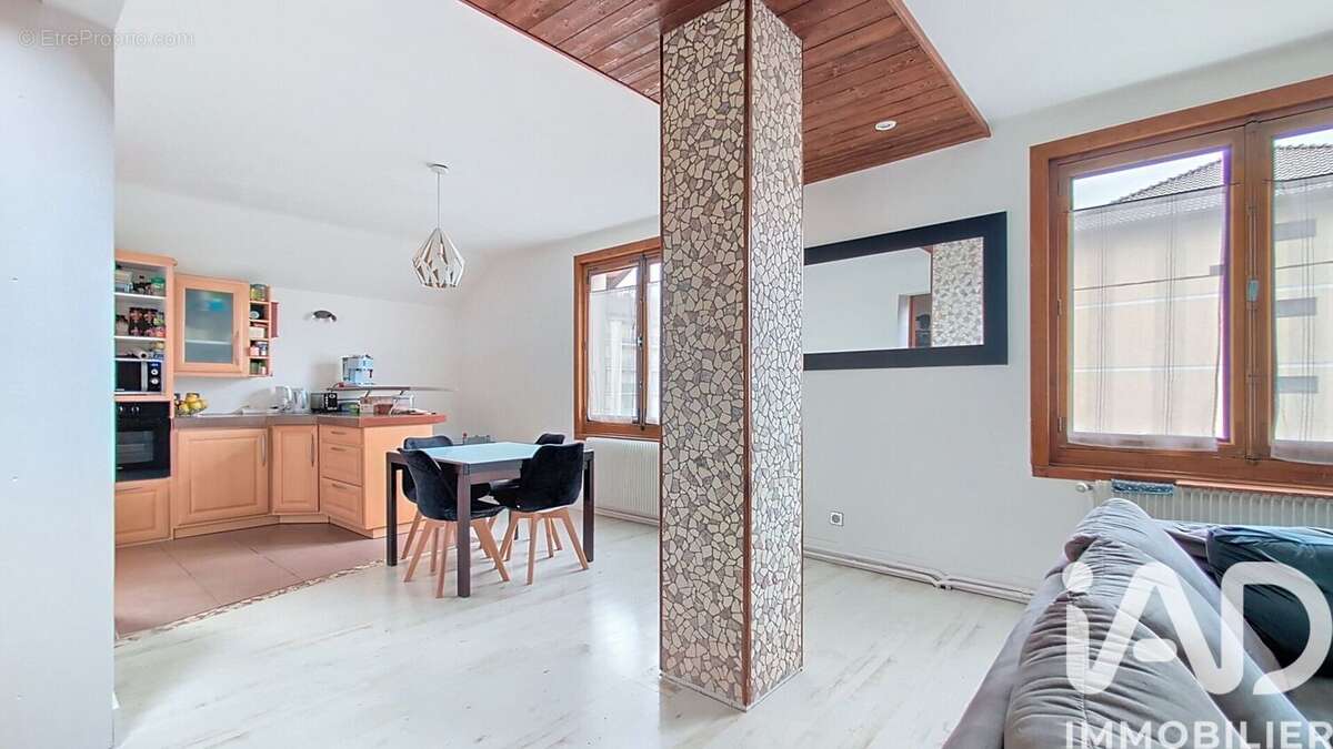 Photo 2 - Appartement à FAVERGES