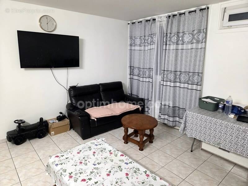 Appartement à SARCELLES