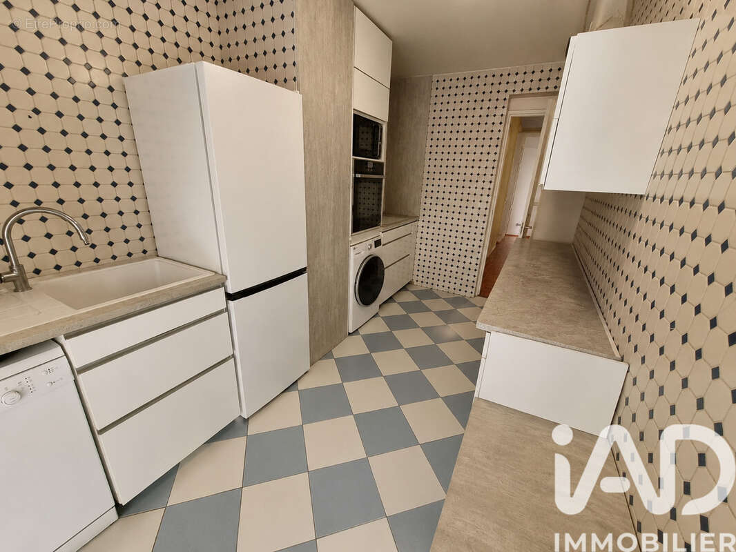 Photo 4 - Appartement à MARSEILLE-9E