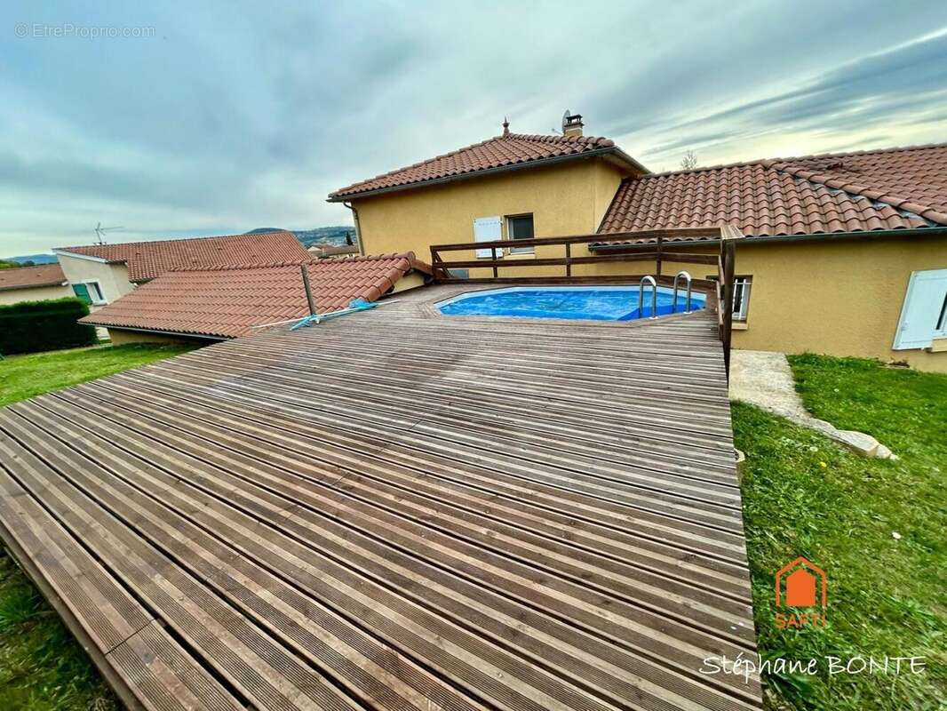 Photo 8 - Maison à LE MONTEIL