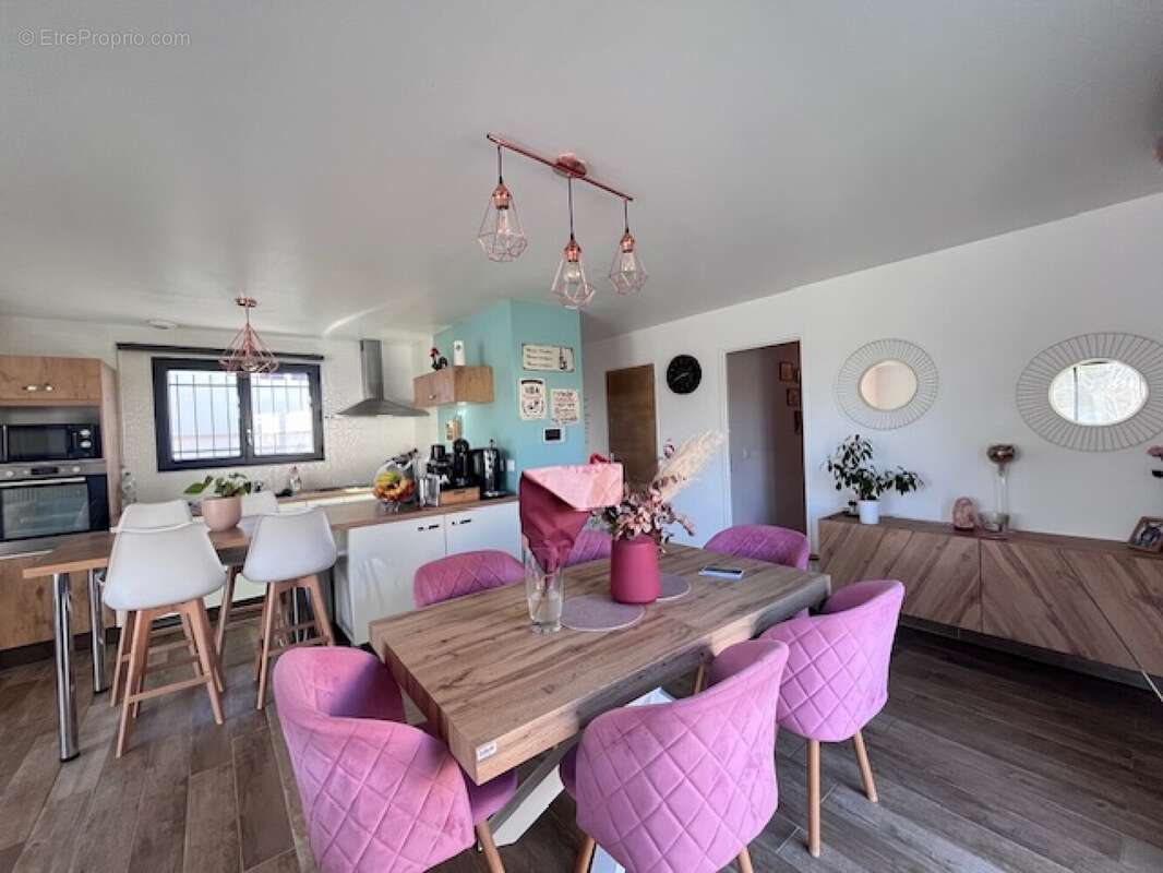 Maison à FONTENILLES