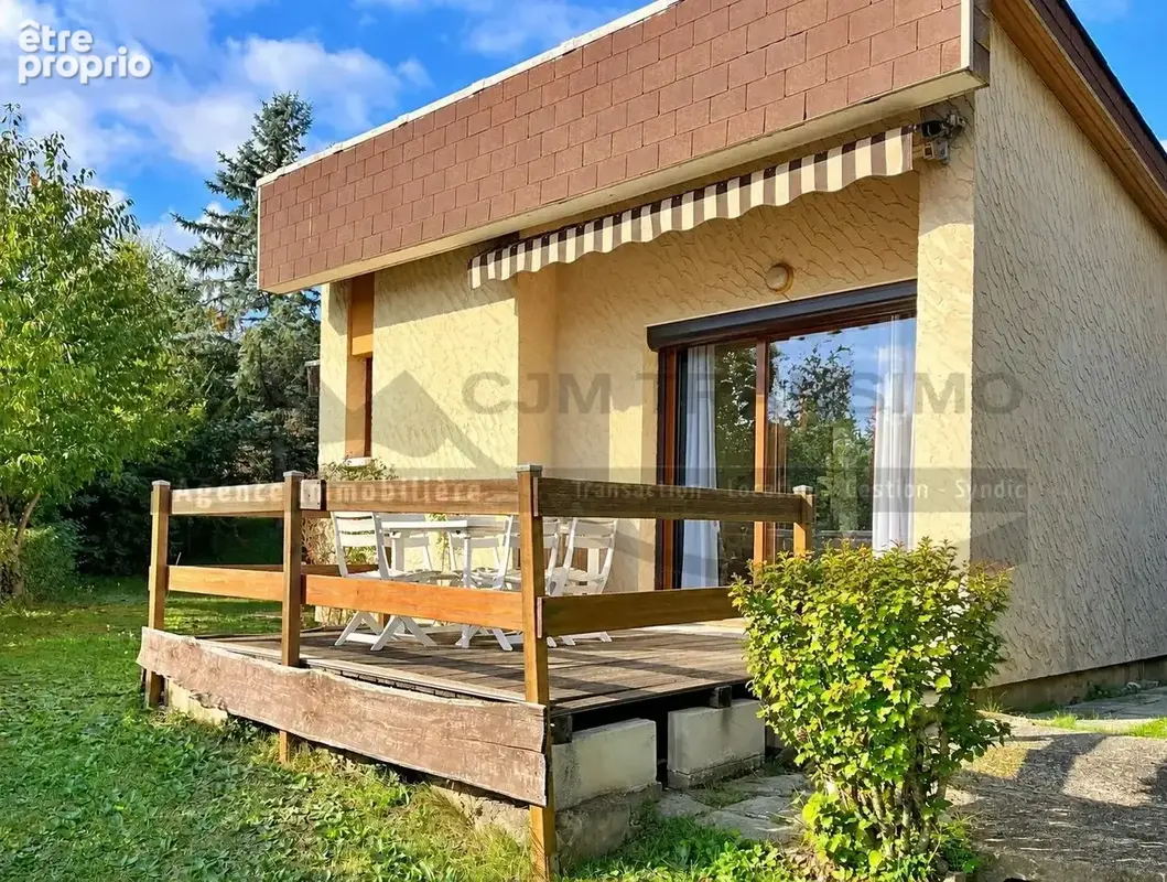 Maison à CHORGES