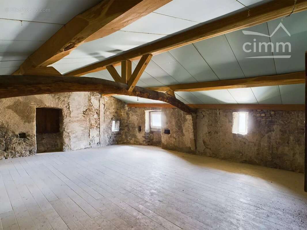 Appartement à LES VANS