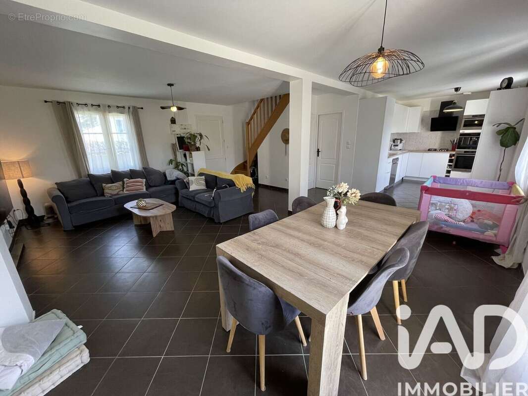 Photo 7 - Maison à FAREMOUTIERS