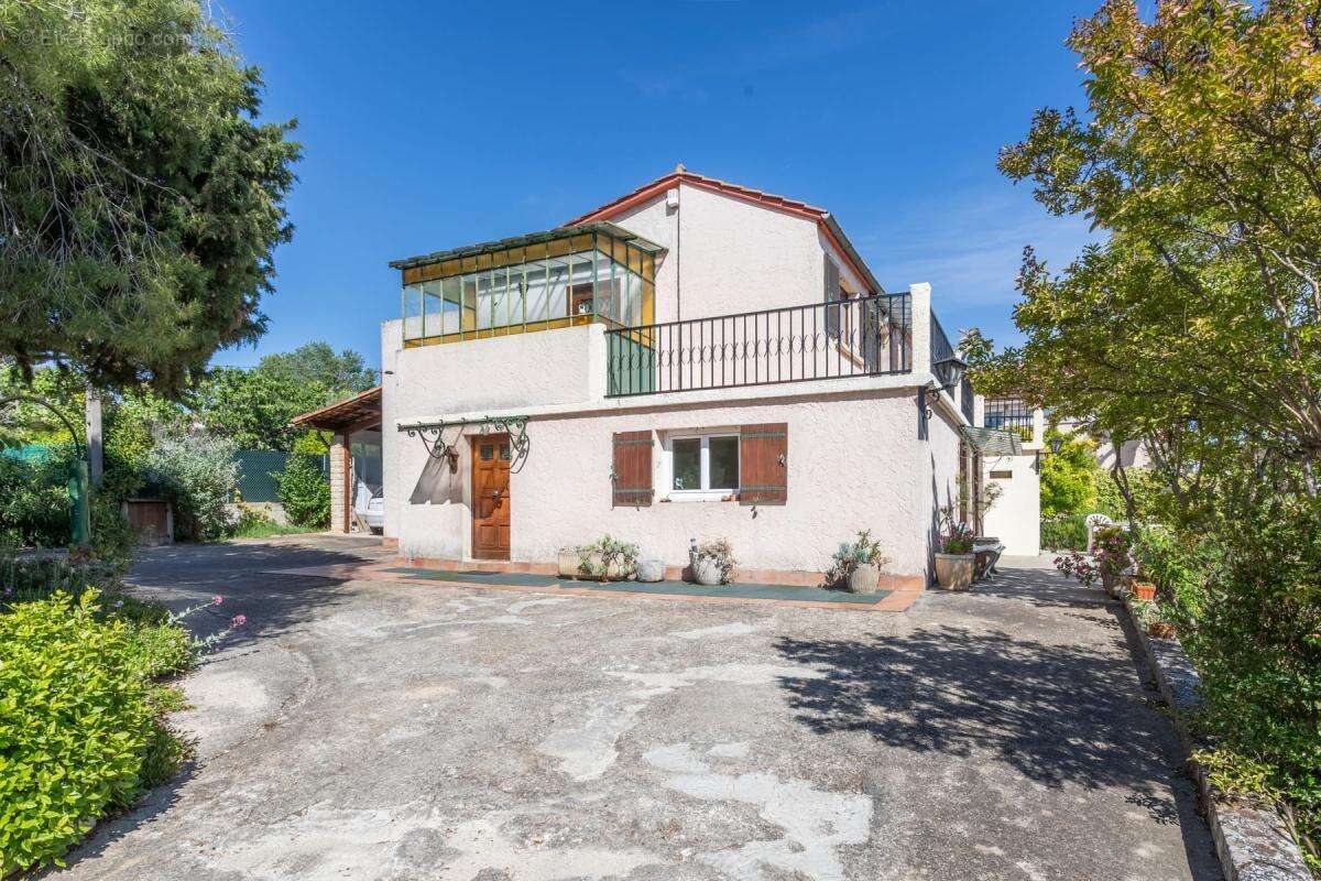 Maison à ALLAUCH