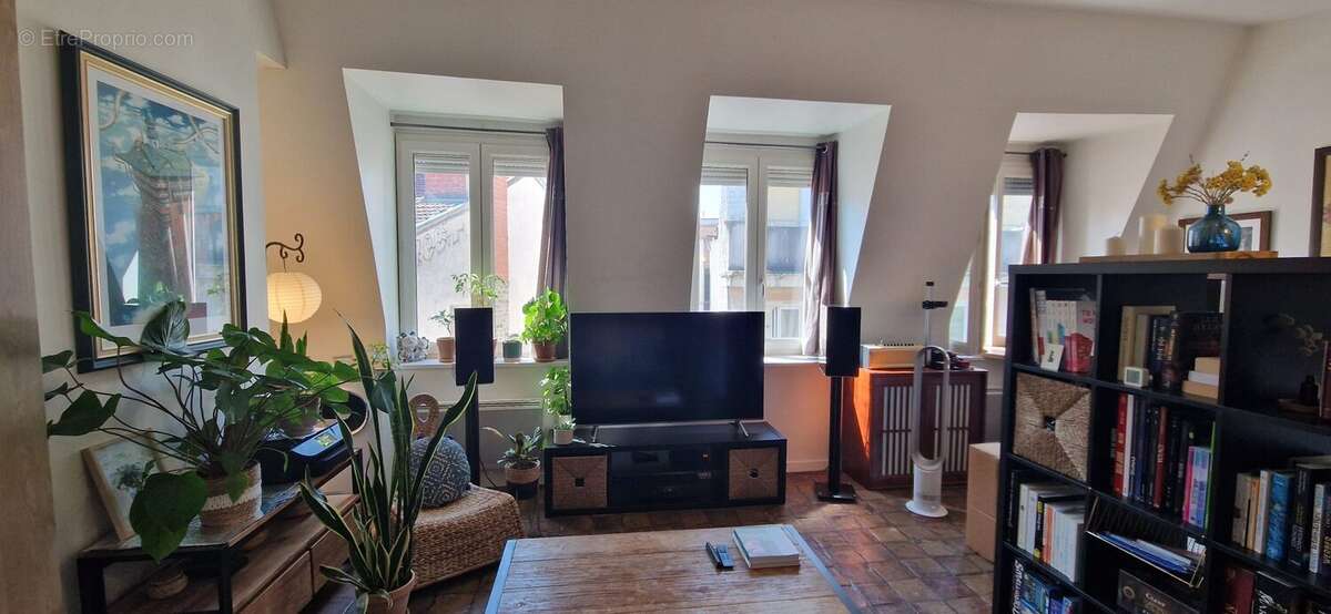 Appartement à LYON-1E