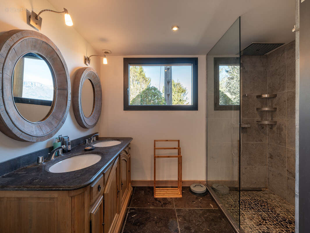 Maison à SAINT-JORIOZ