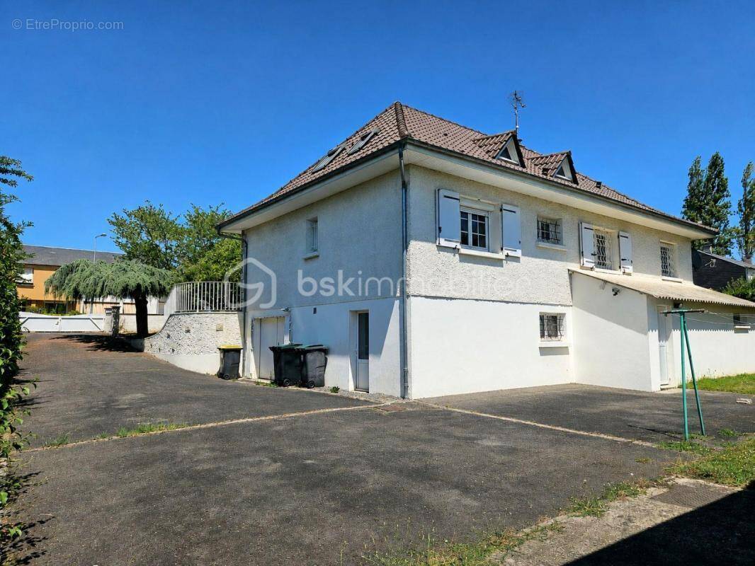 Maison à BOURGES