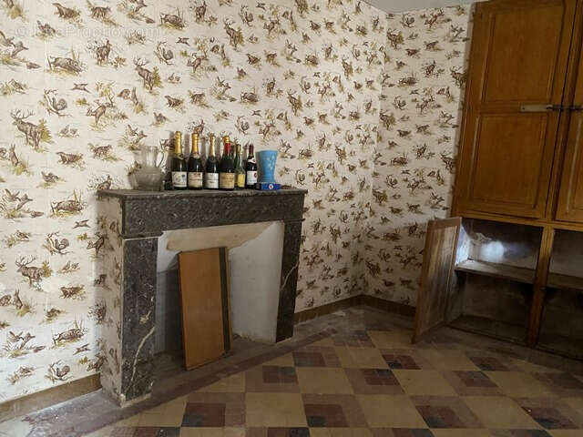Maison à TOUFFAILLES