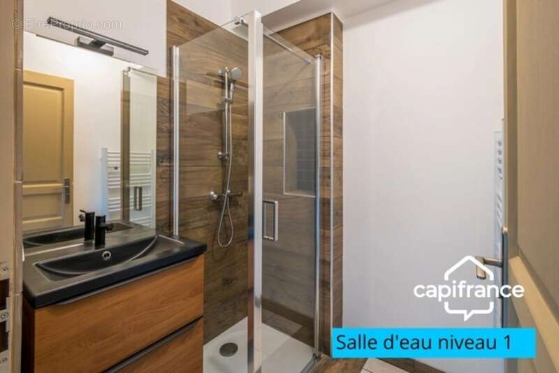 A vendre monthion (73) maison  90 m2 , 3ch., garage - photo 6