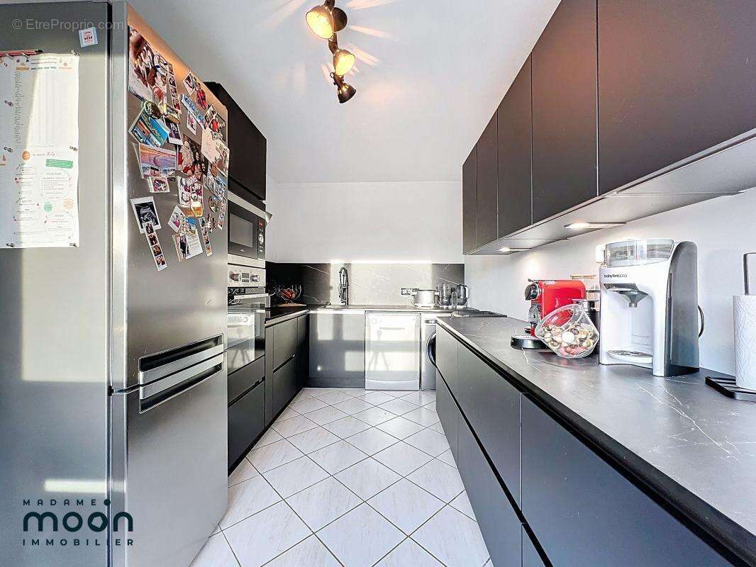 Appartement à OULLINS