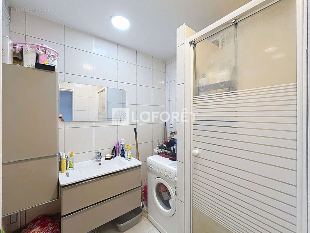 Appartement à VILLEJUIF