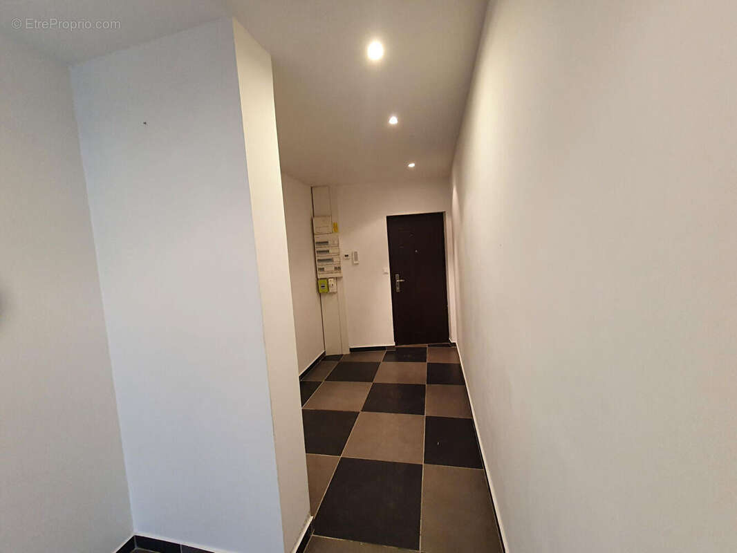 Appartement à SAINT-QUENTIN