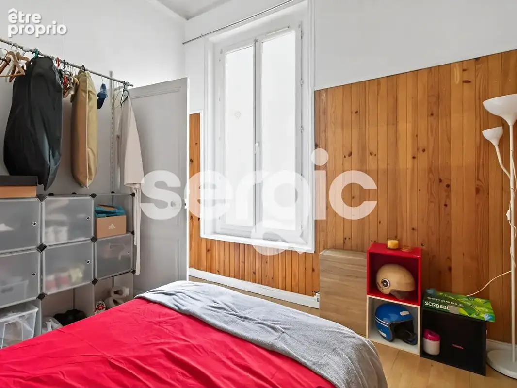 Appartement 2 pièces/paris 10 barbes rochechouart - photo 5
