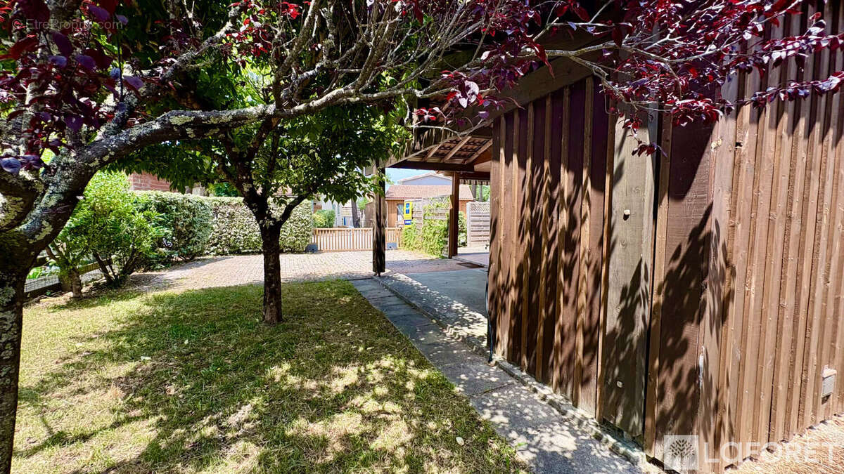 Maison à GUJAN-MESTRAS