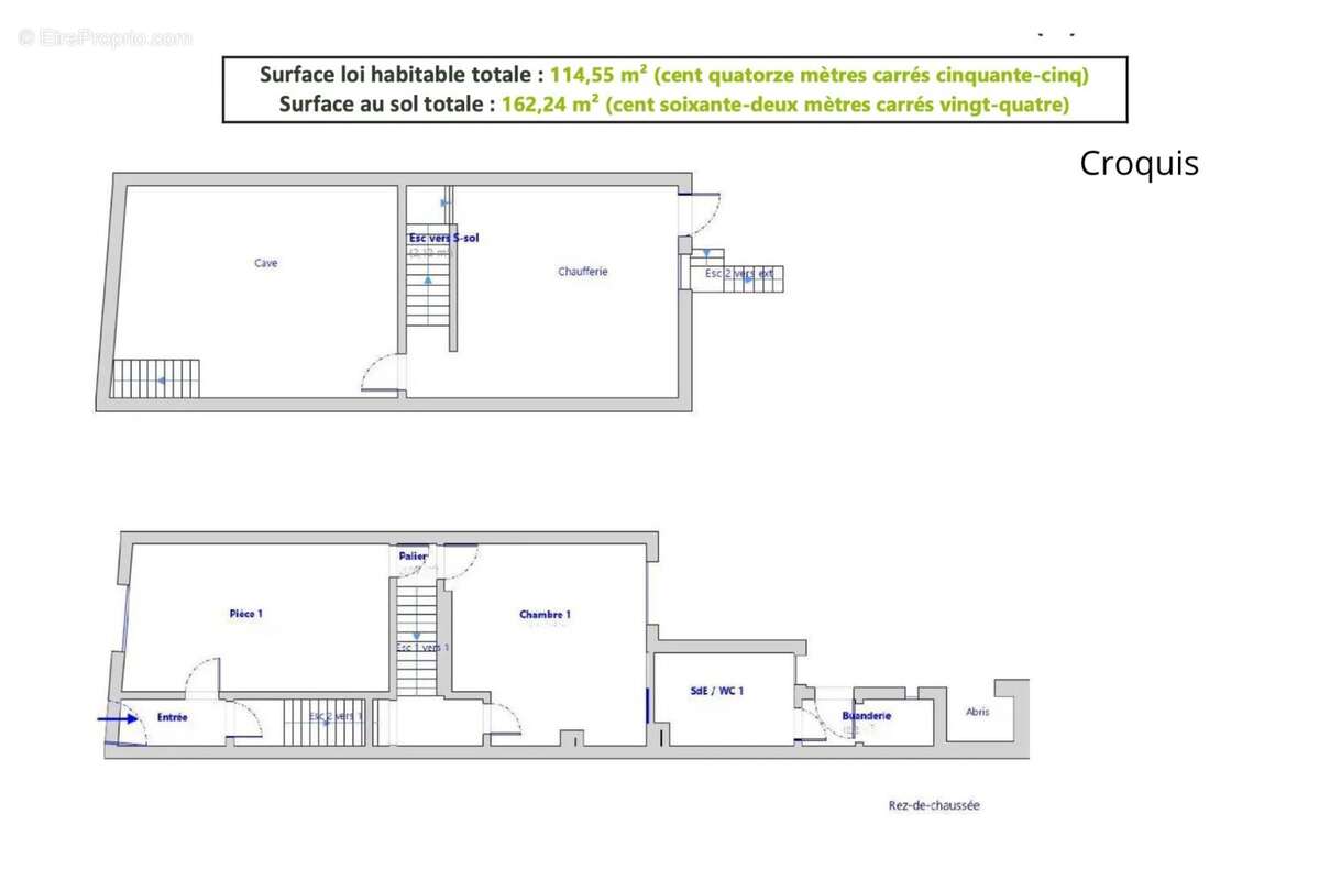 Maison à FONTENAY-SOUS-BOIS