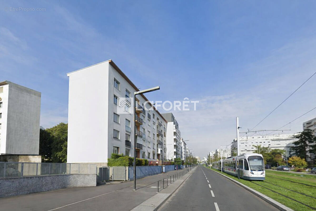 Appartement à VITRY-SUR-SEINE