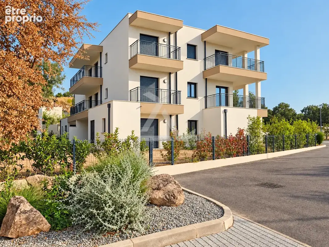 Agréable t3 de 70 m2  avec terrasses proche du centre-ville - photo 4