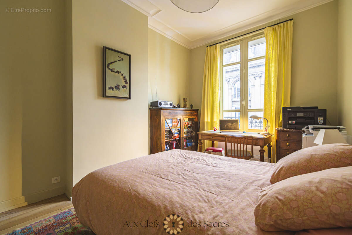 Appartement lumineux au charme de l’ancien   Hypercentre de Reims - photo 14